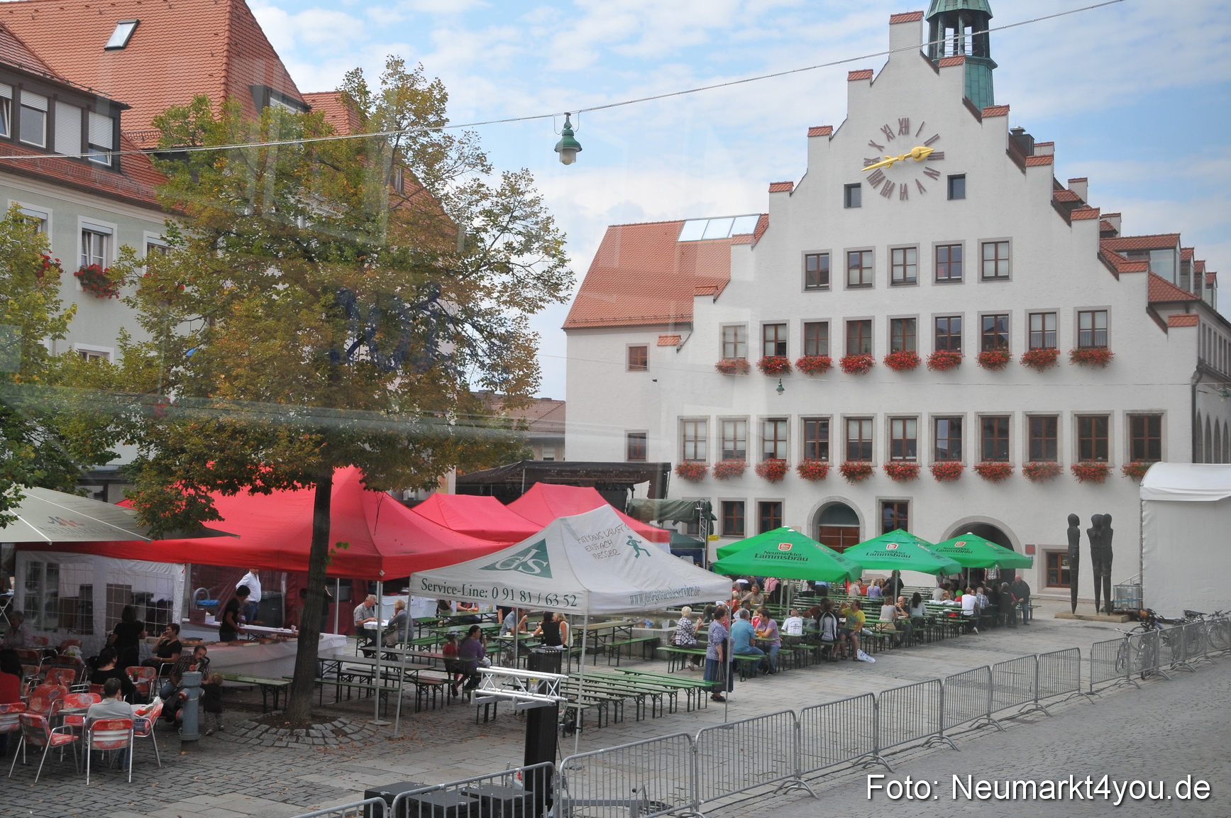 Stadtlauf Neumarkt 2011 0005
